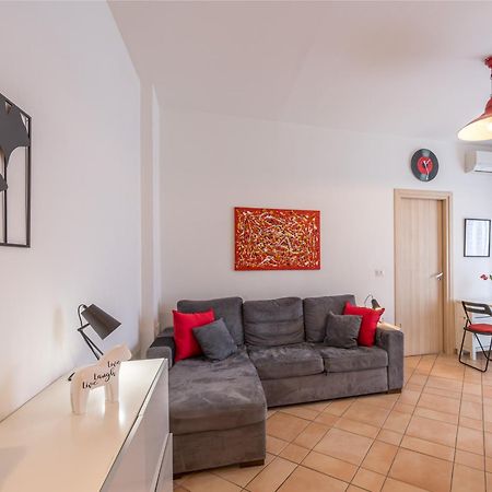 Primopiano - Palmanova Apartment Милано Екстериор снимка