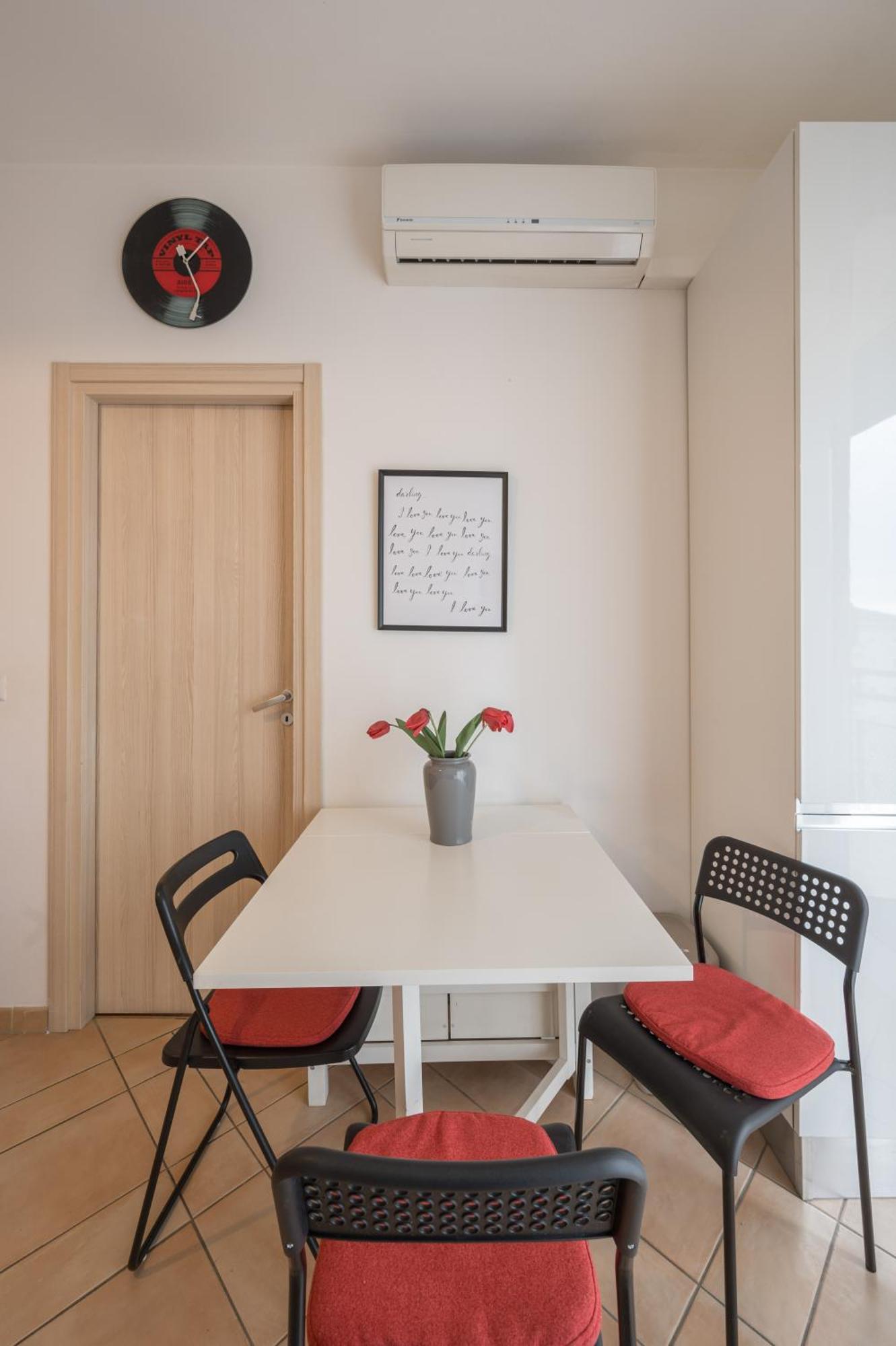 Primopiano - Palmanova Apartment Милано Екстериор снимка