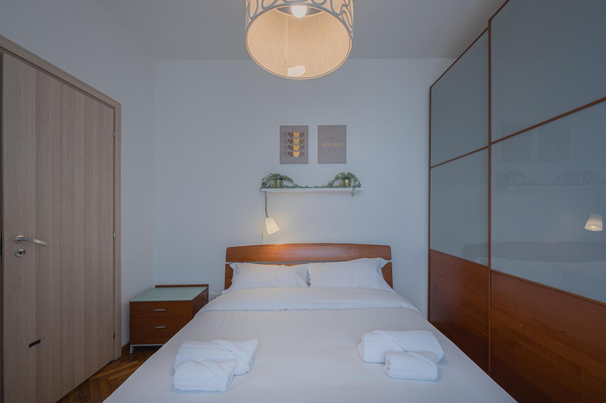 Primopiano - Palmanova Apartment Милано Екстериор снимка