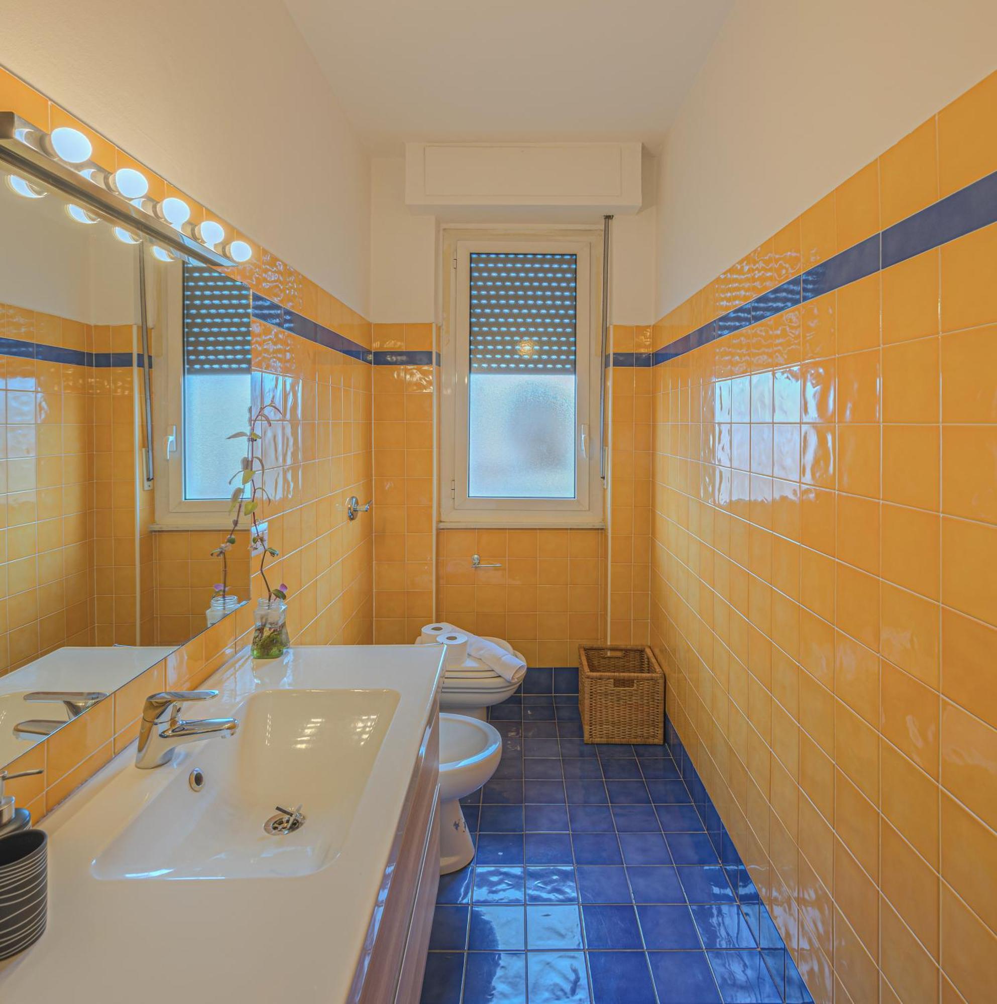Primopiano - Palmanova Apartment Милано Екстериор снимка