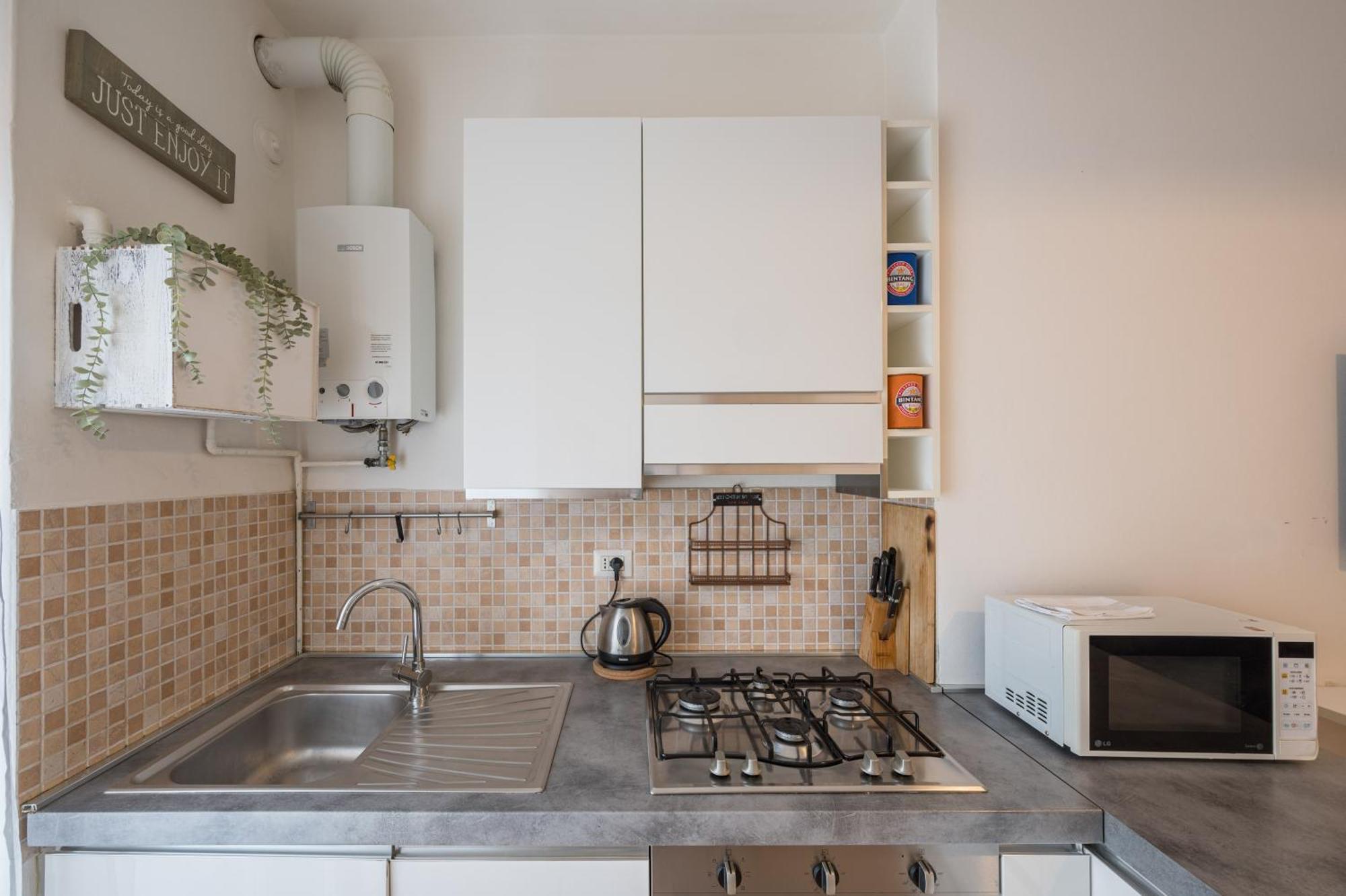 Primopiano - Palmanova Apartment Милано Екстериор снимка