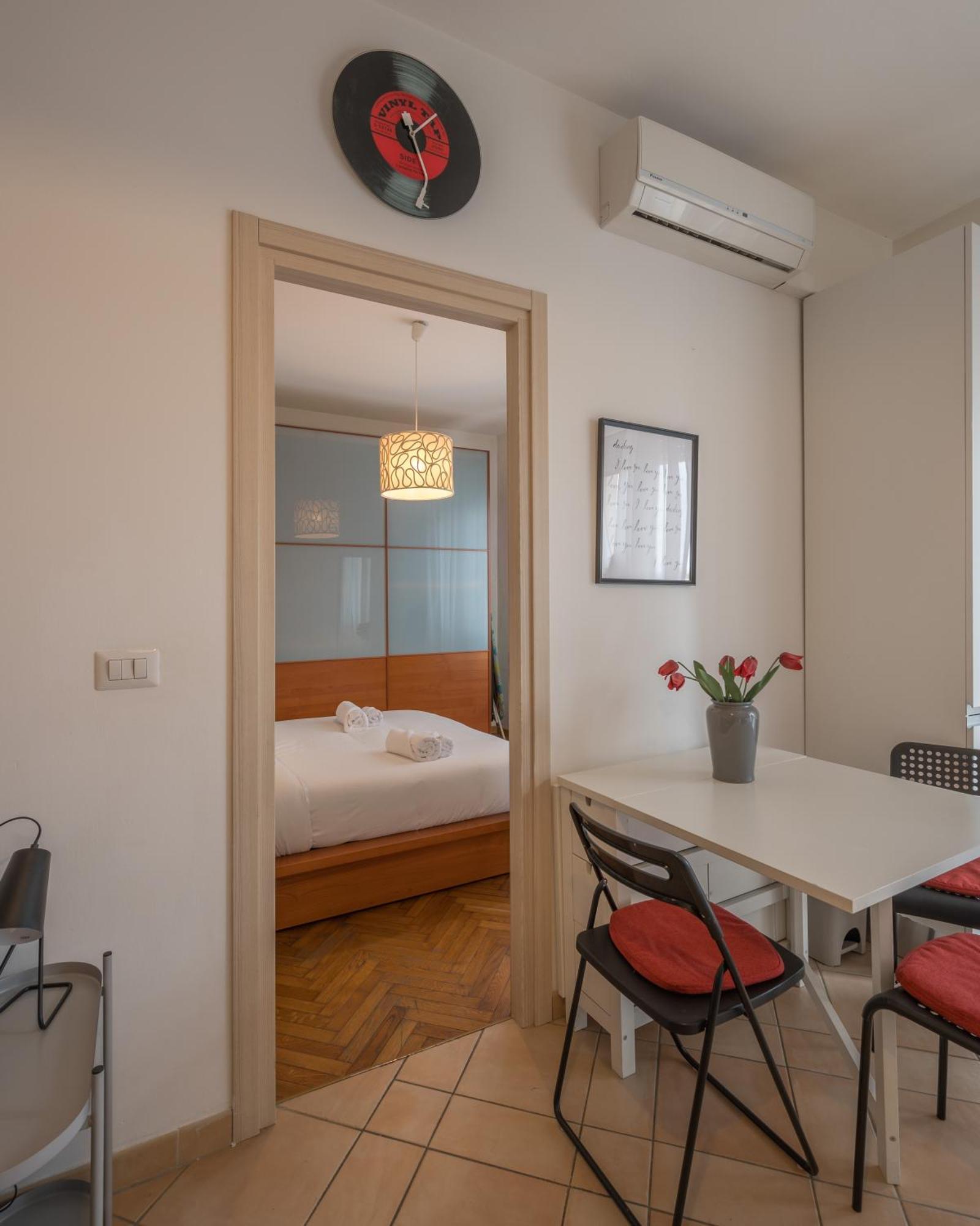 Primopiano - Palmanova Apartment Милано Екстериор снимка