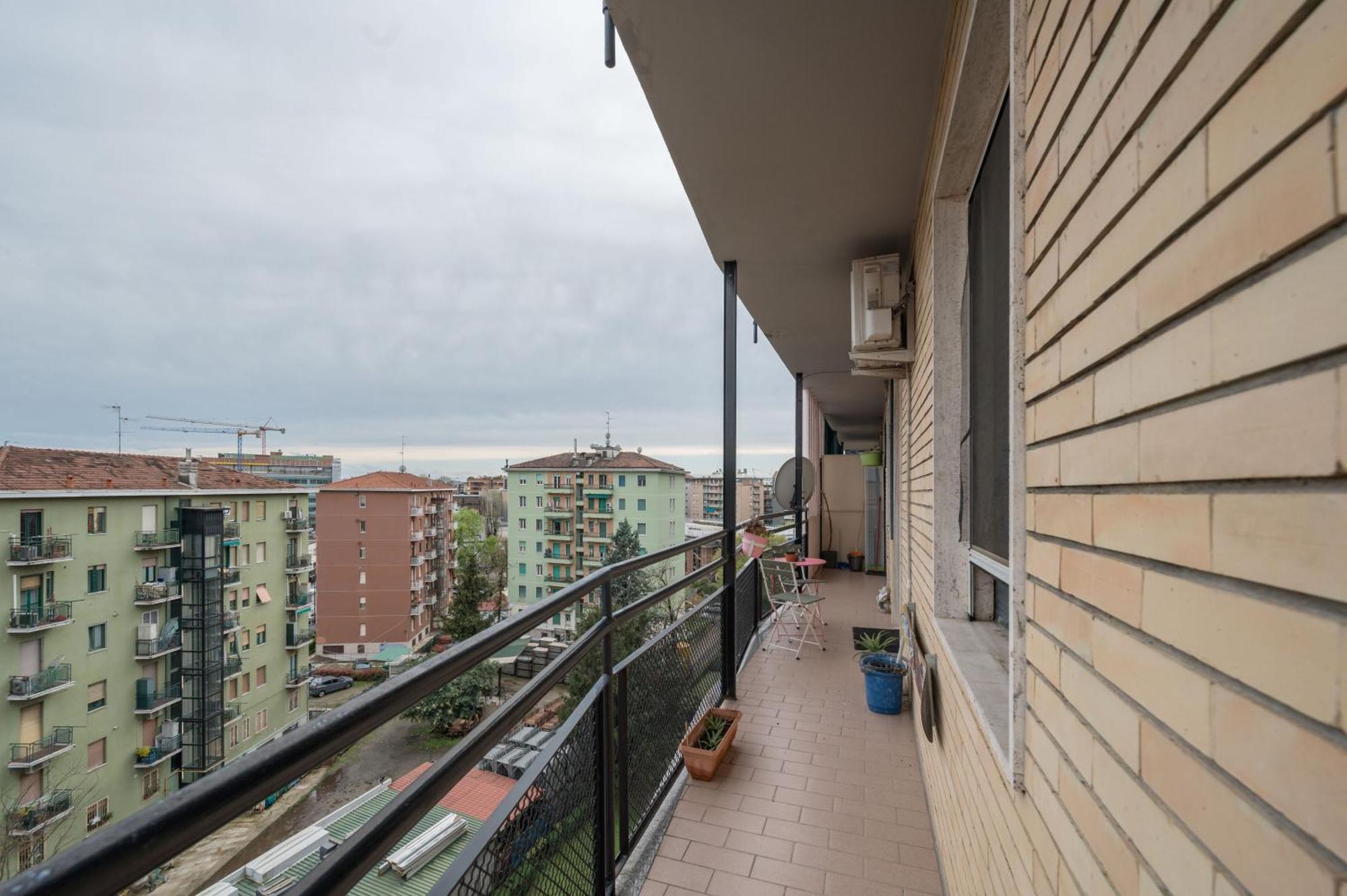 Primopiano - Palmanova Apartment Милано Екстериор снимка