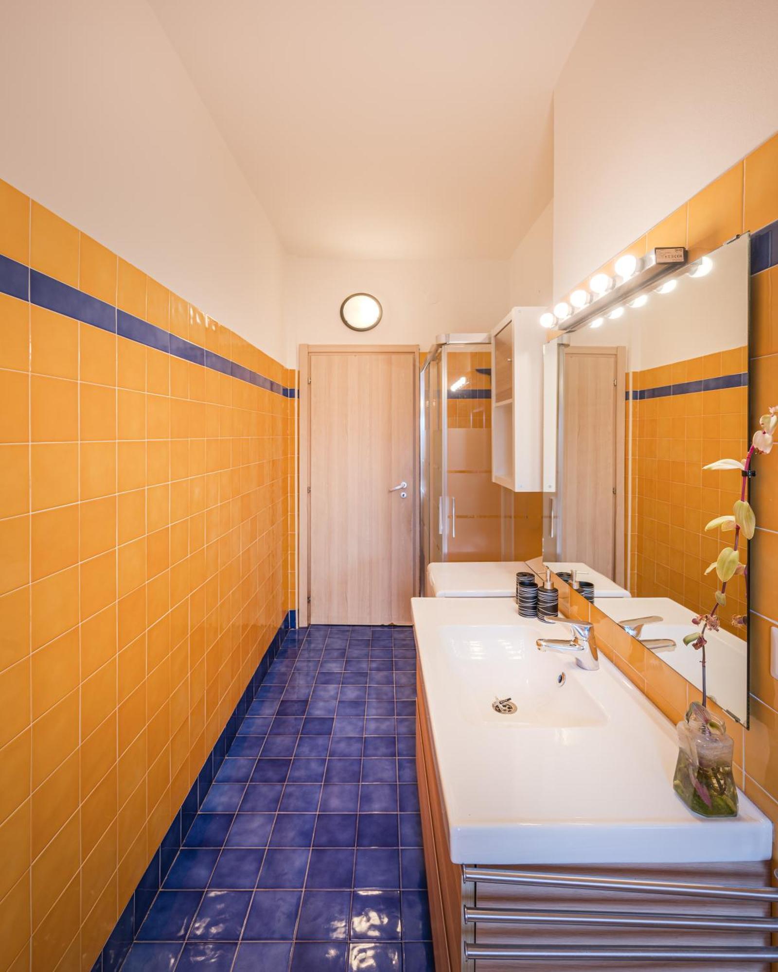 Primopiano - Palmanova Apartment Милано Екстериор снимка