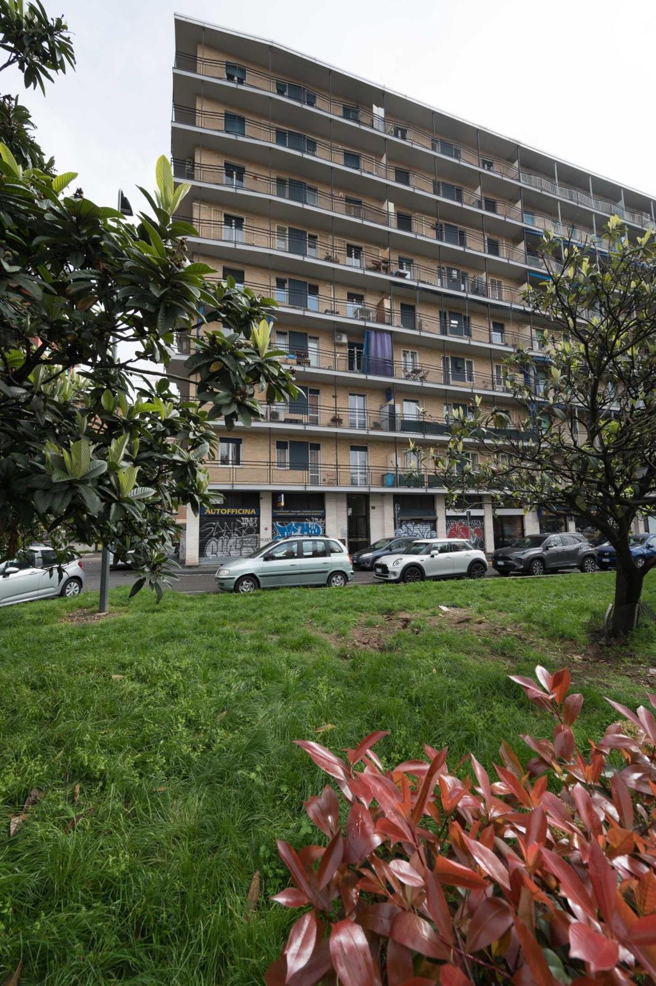 Primopiano - Palmanova Apartment Милано Екстериор снимка